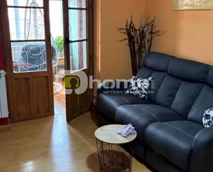 Sala d'estar de Pis en venda en Zamora Capital  amb Calefacció