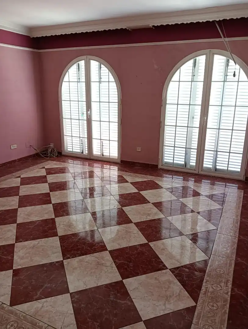 Sala de estar de Casa o chalet en venta en Loeches