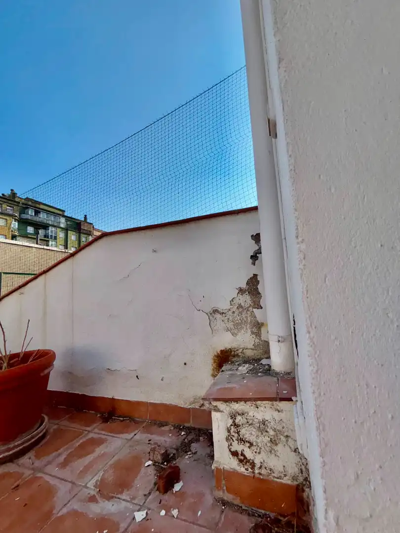 Balcony of Detached homes for sale in Salt  with Heating, Balcony and Alarm