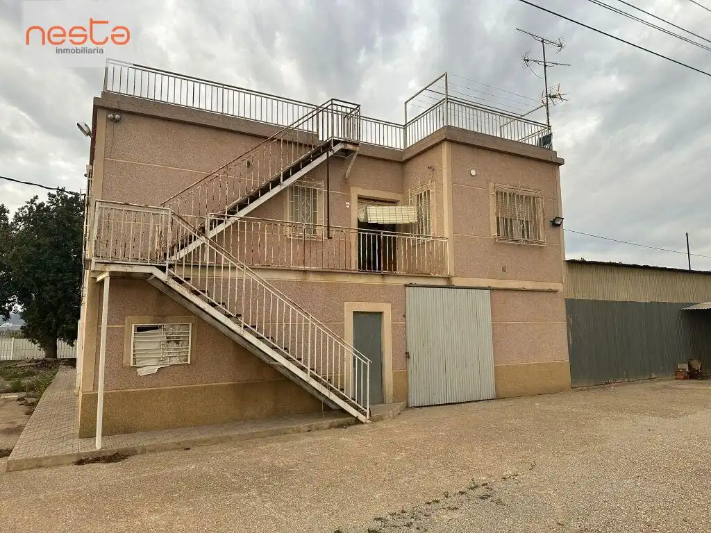 Casa rústica con terraza en venta en Pedanías Sur, imagen 12