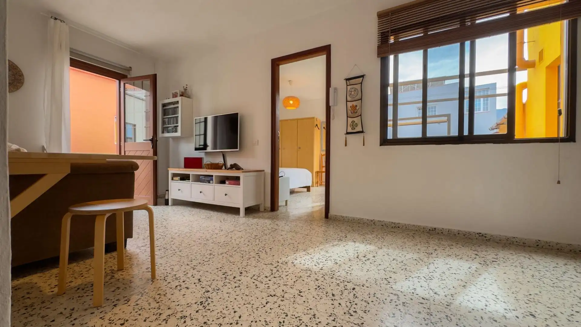Sala d'estar de Edifici en venda en Buenavista del Norte