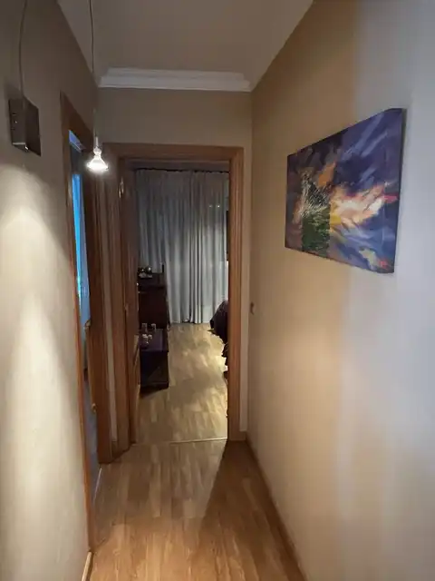 Piso en venta en Vilagarcía de Arousa con Calefacción, Parquet y Amueblado