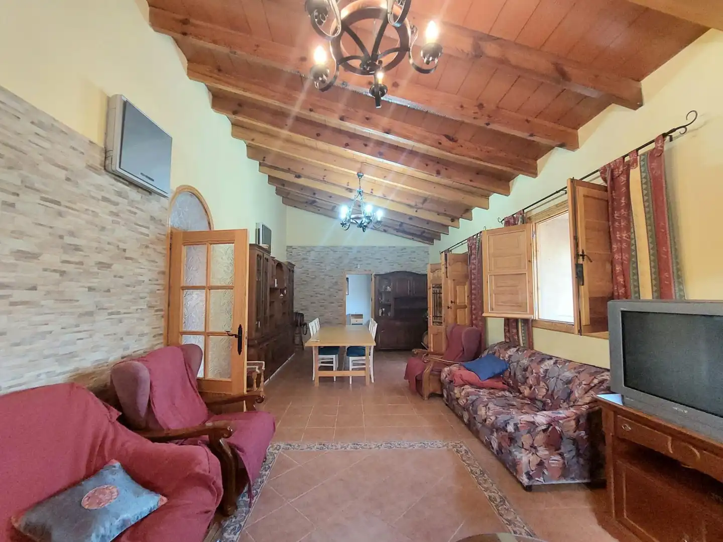 Finca rústica en venda a Cañadas de San Pedro