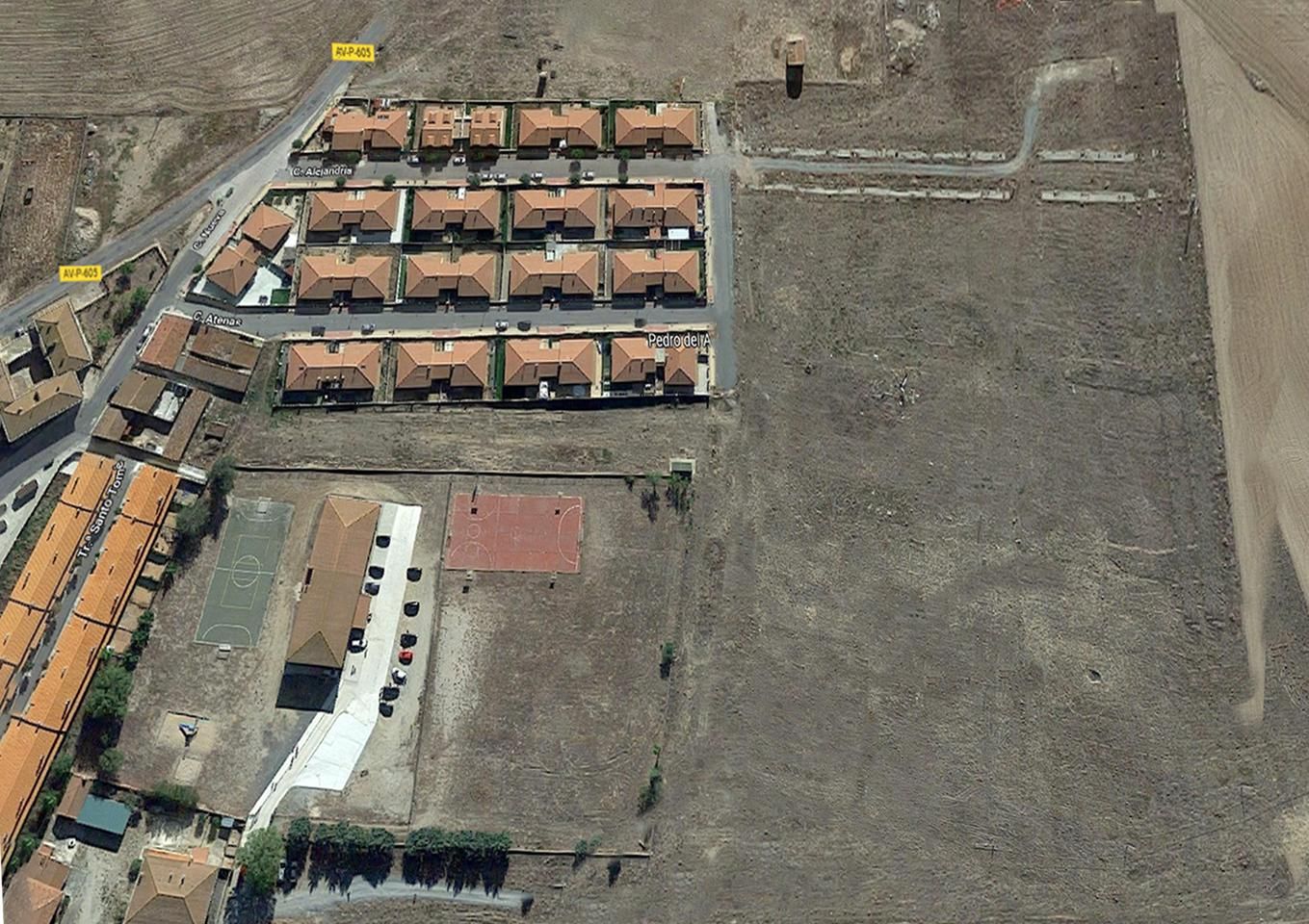 Residential for sale in San Pedro del Arroyo