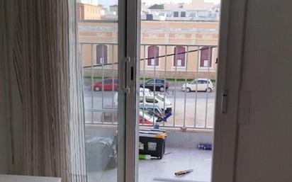 Bedroom of Flat for sale in Amposta  with Air Conditioner, Terrace and Furnished