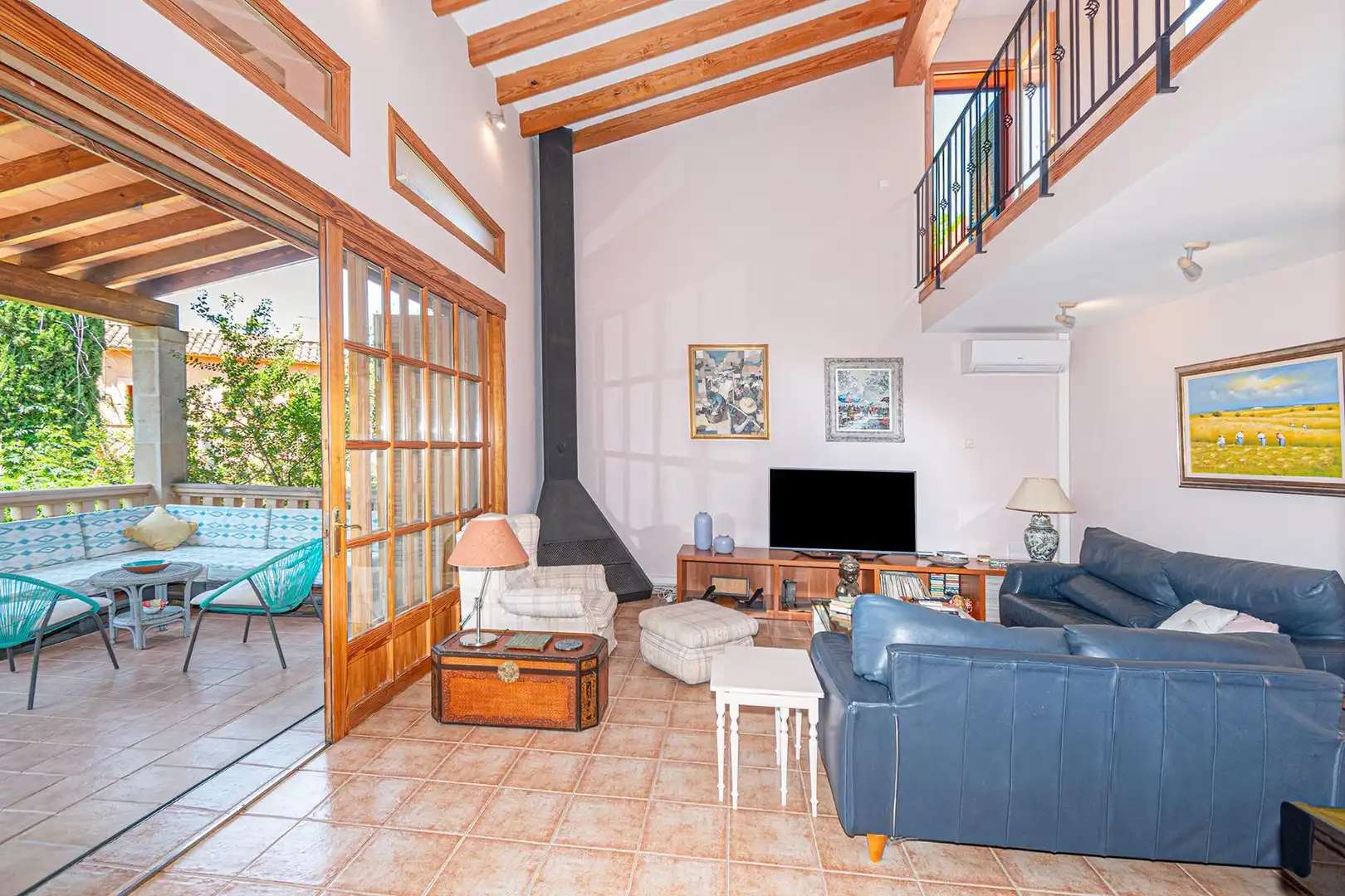 Detached house with pool for sale in Bunyola, imagen 11