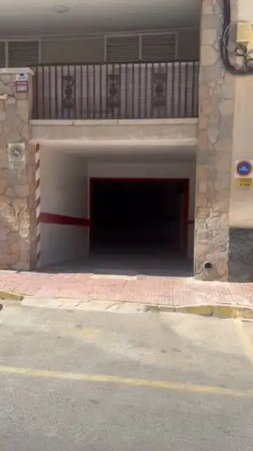 Parking of Garage for sale in Torrevieja