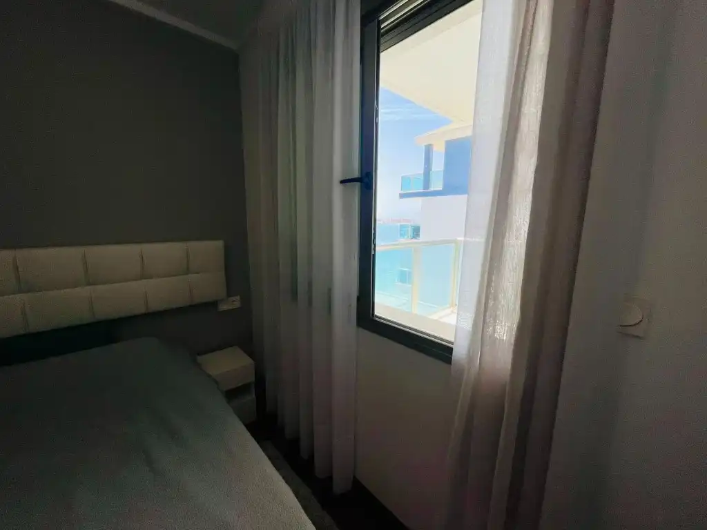 Dormitori de Dúplex en venda en La Manga del Mar Menor amb Aire condicionat, Calefacció i Jardí privat