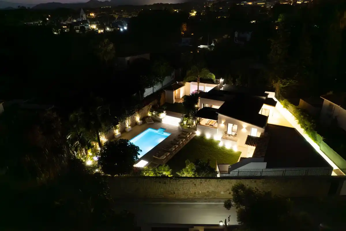Villa avec piscine à louer à Milla de Oro, imagen 12