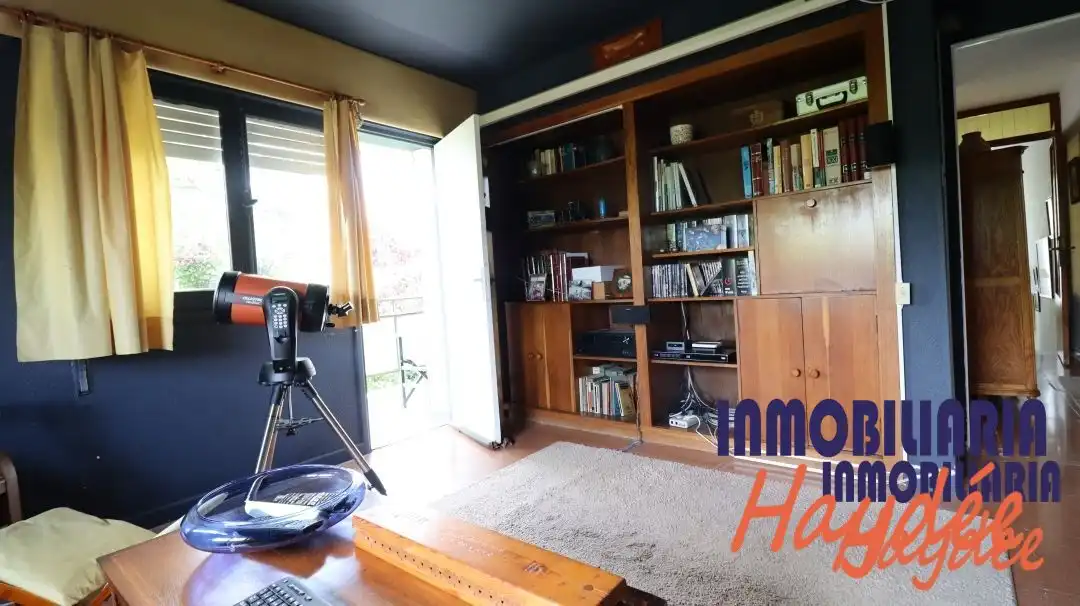 Living room of Houses for sale in Getxo   with Heating, Private garden and Terrace