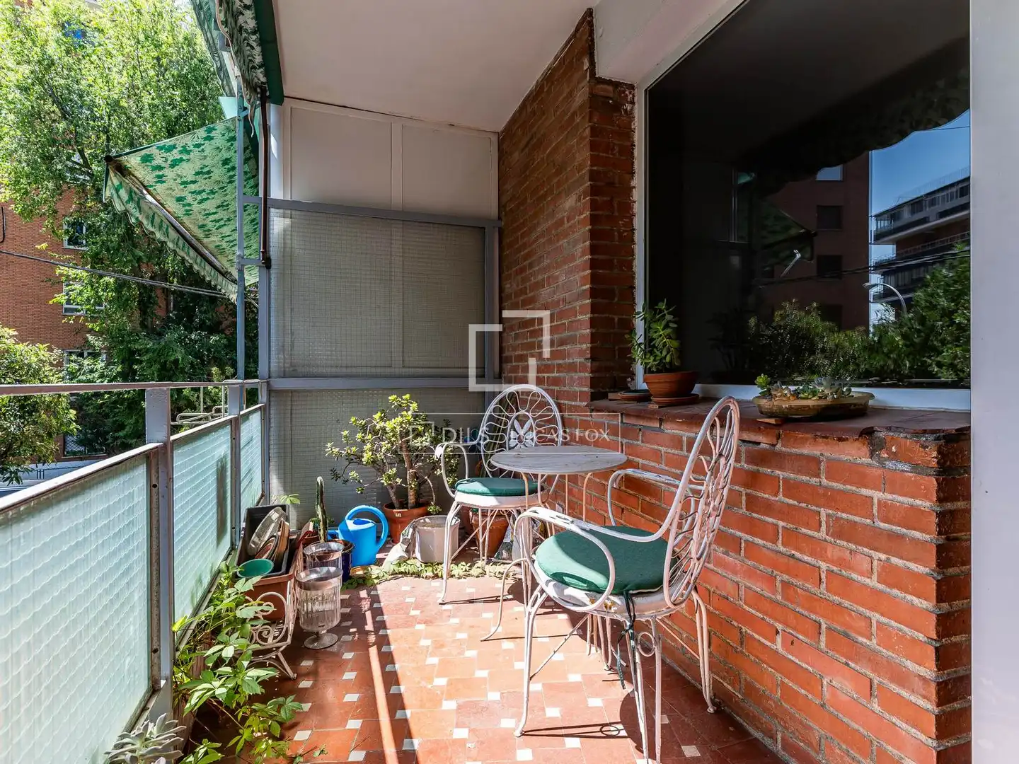 Flat with terrace for sale in Chamartín, imagen 2