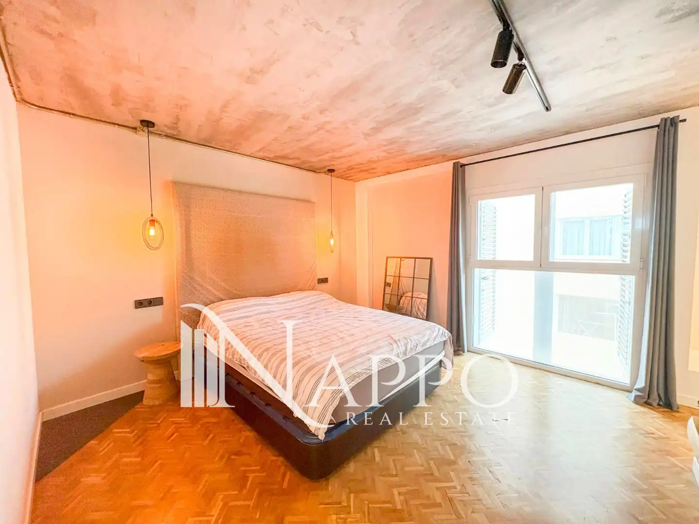 Bedroom of Flat for sale in Calvià  with Air Conditioner, Heating and Terrace