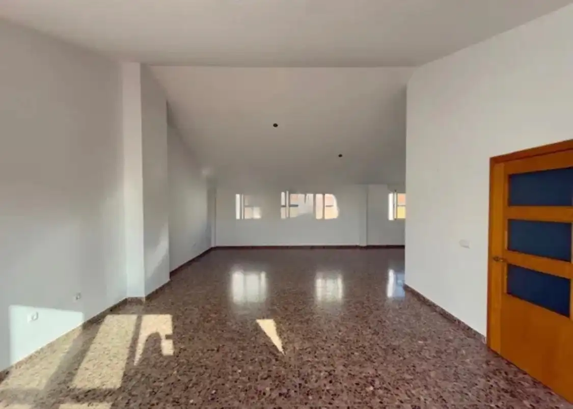 Sala d'estar de Casa o xalet en venda en Badajoz amb Aire condicionat, Jardí privat i Terrassa