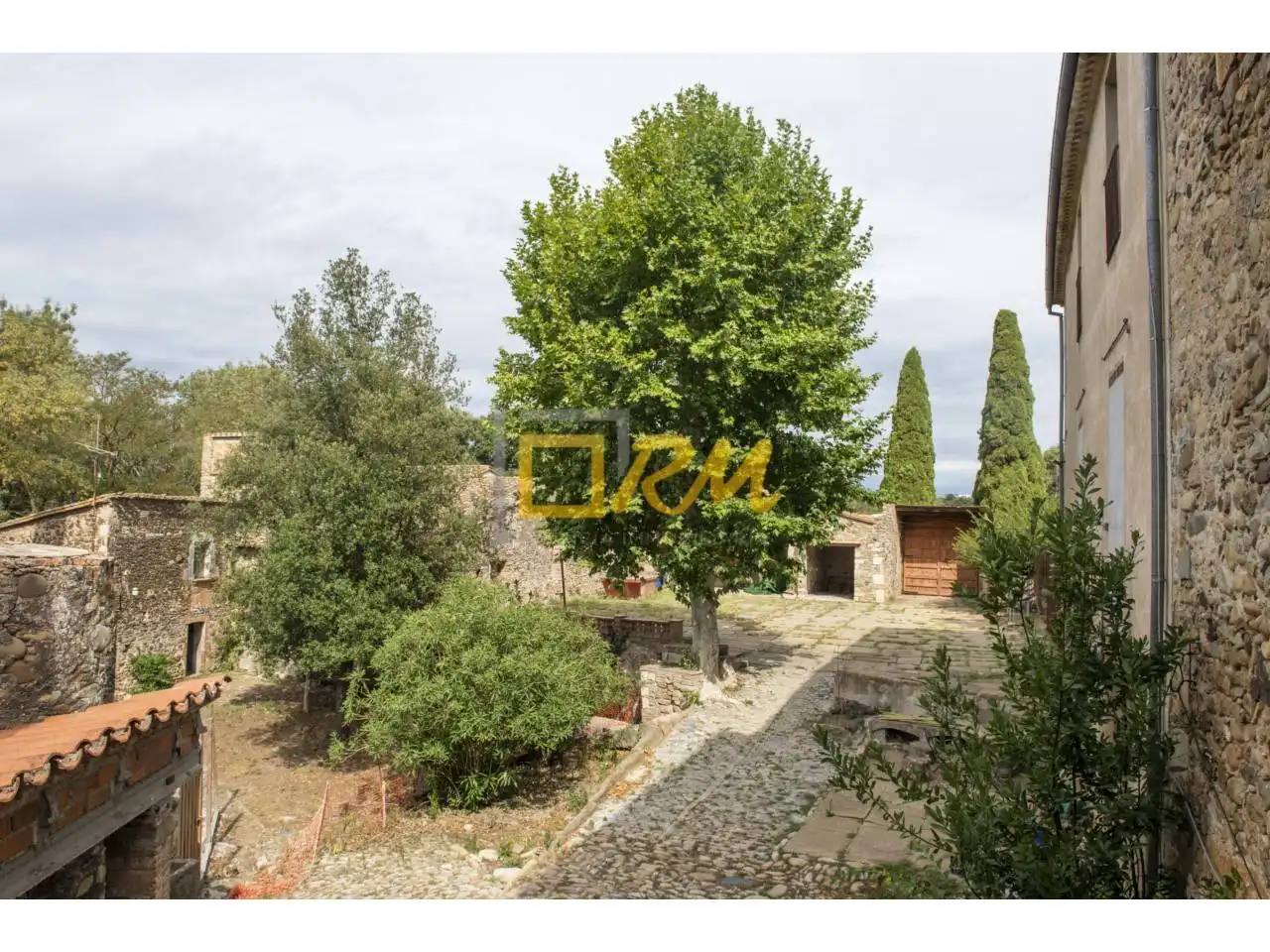 Jardín de Casa o chalet en venta en Girona con Jardín privado