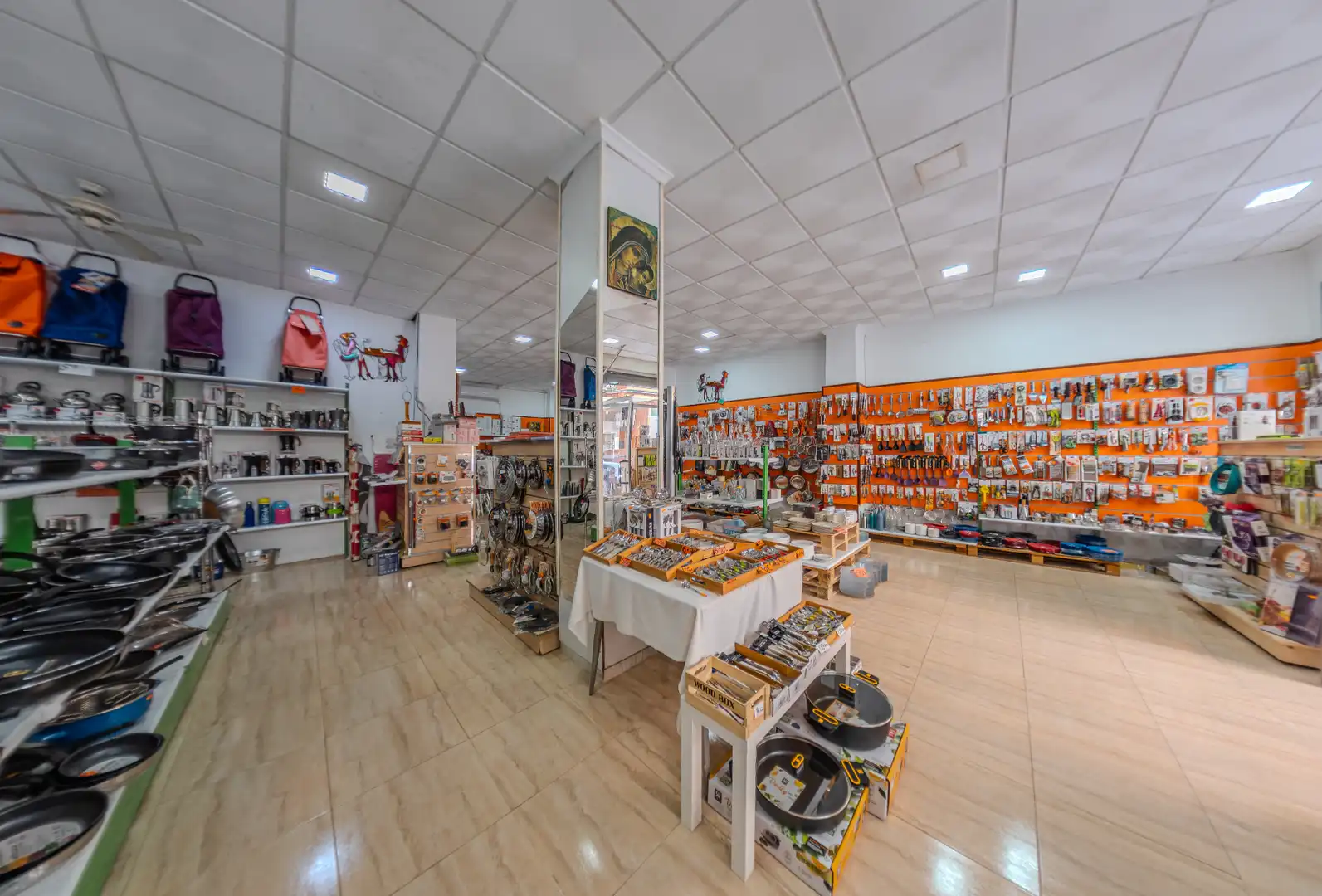 Local en venta en Murcia con Aire acondicionado y Calefacción