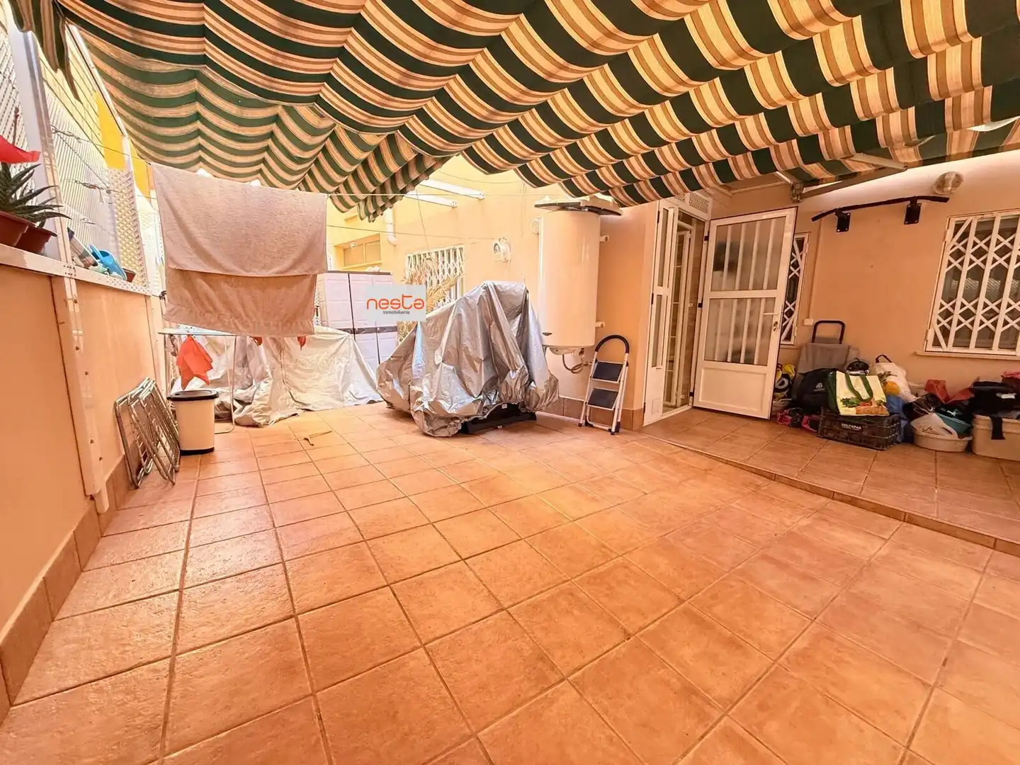 Terraza de Piso en venta en Lorca con Aire acondicionado, Calefacción y Trastero