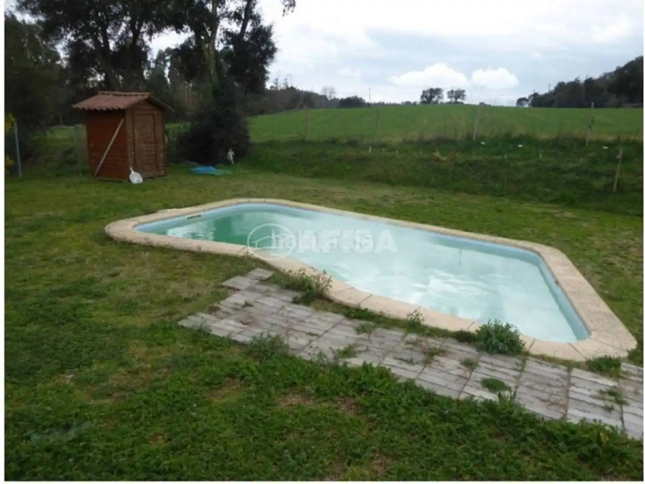 Casa rústica con piscina en venta en Maçanet de la Selva pueblo, imagen 2