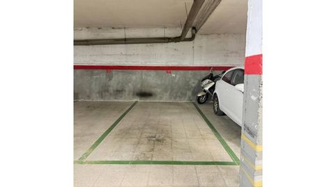 Foto 3 von Garage zur Miete in Calle Aragó, Sant Miquel, Granollers