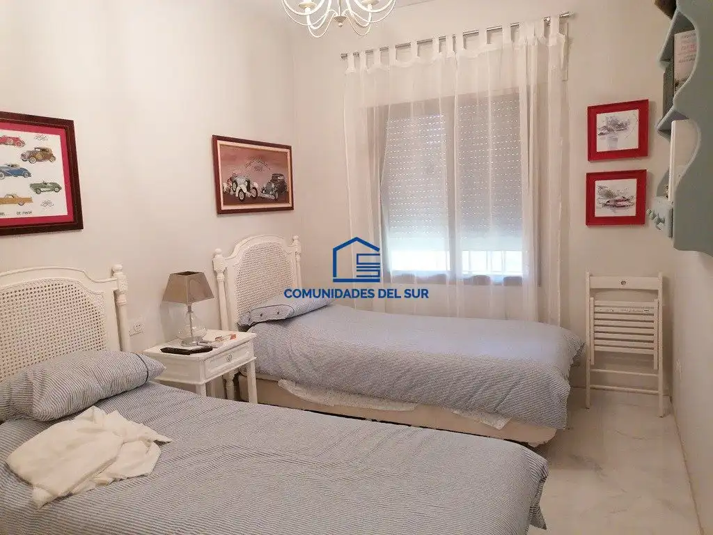Exterior view of Houses for rent in El Puerto de Santa María  with Air Conditioner, Private garden and Swimming Pool