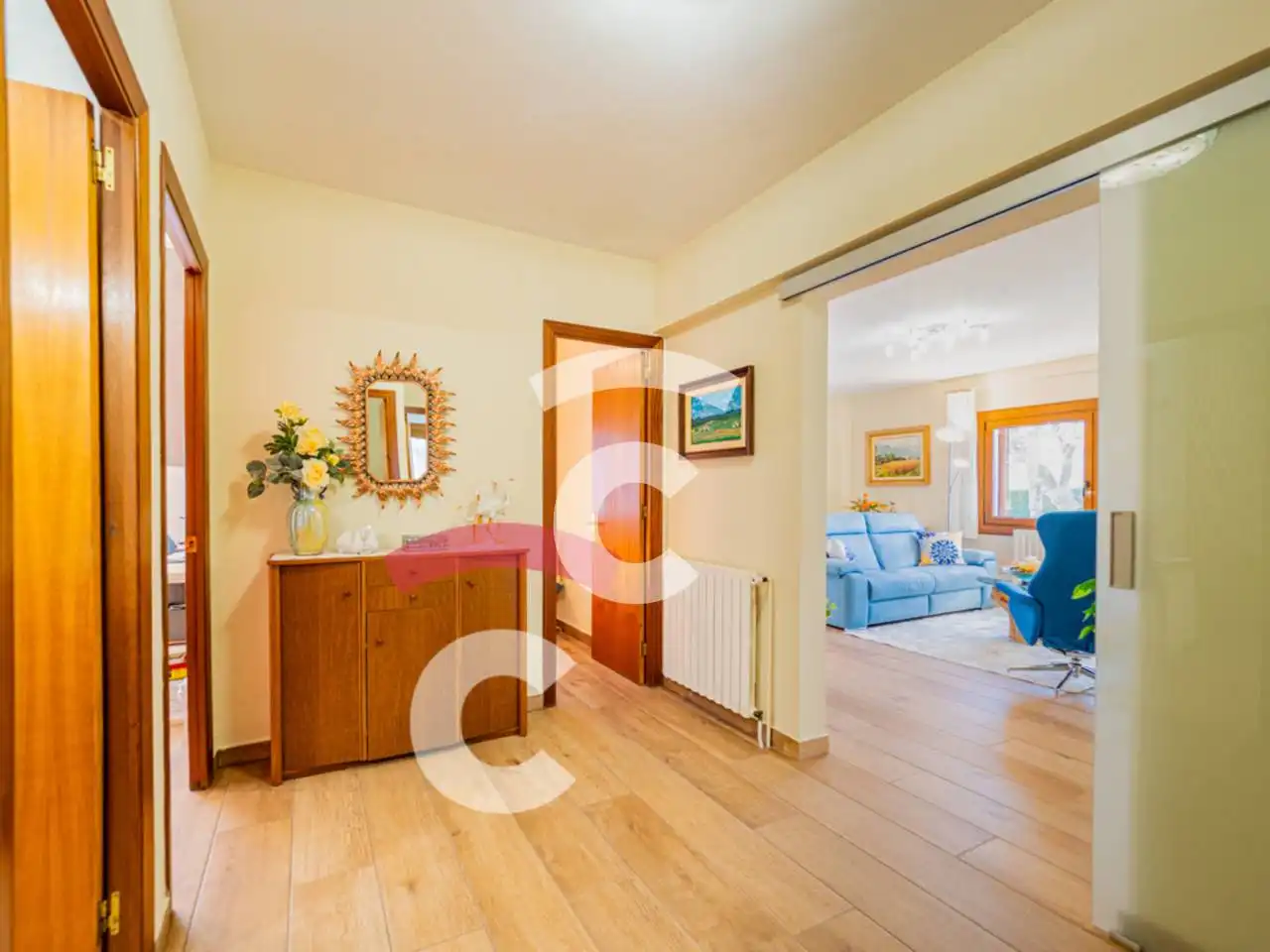 Houses for sale in Perafita  with Air Conditioner, Heating and Private garden