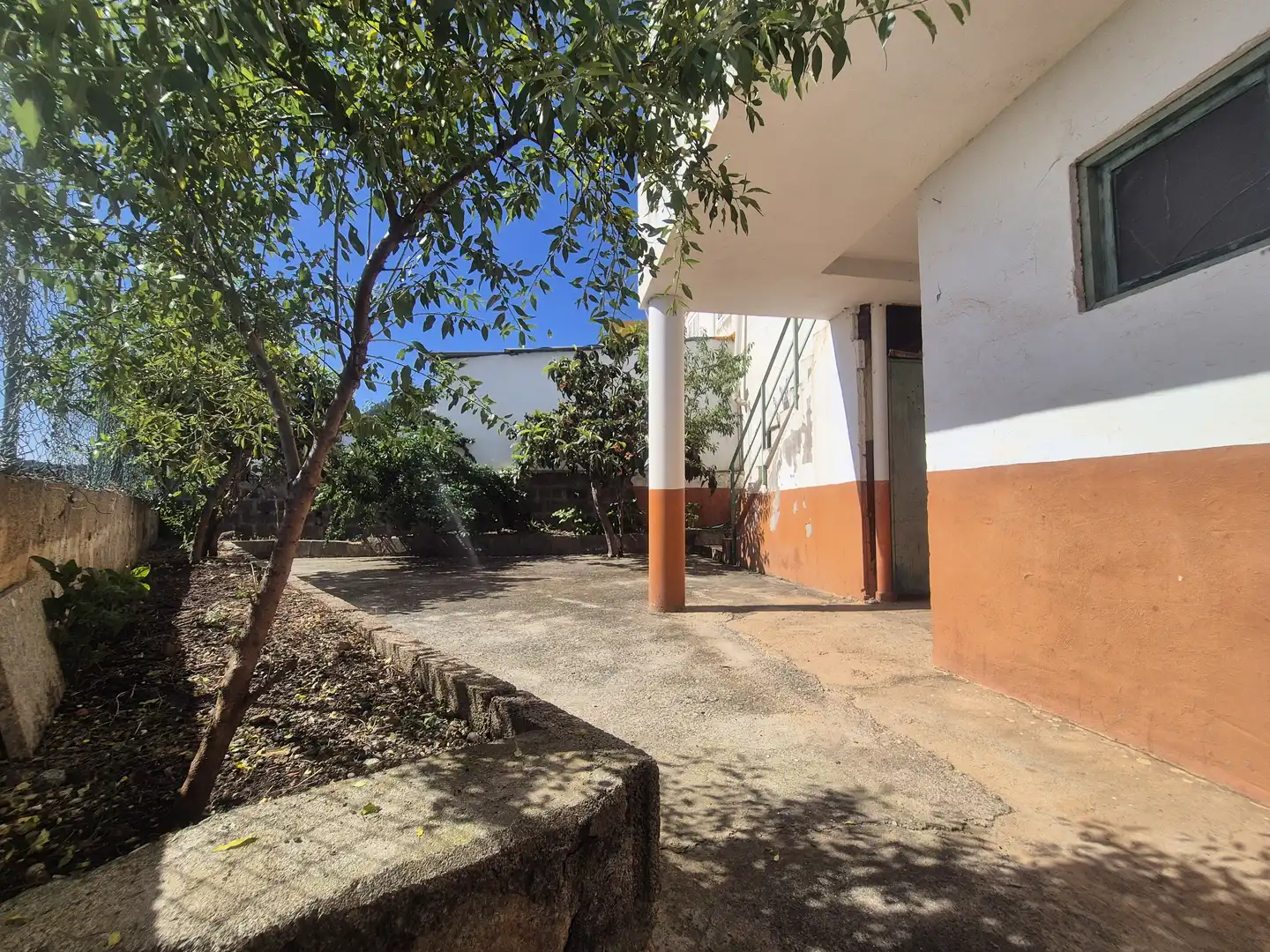 Vista exterior de Casa o chalet en venta en Valsequillo de Gran Canaria con Jardín privado, Terraza y Trastero