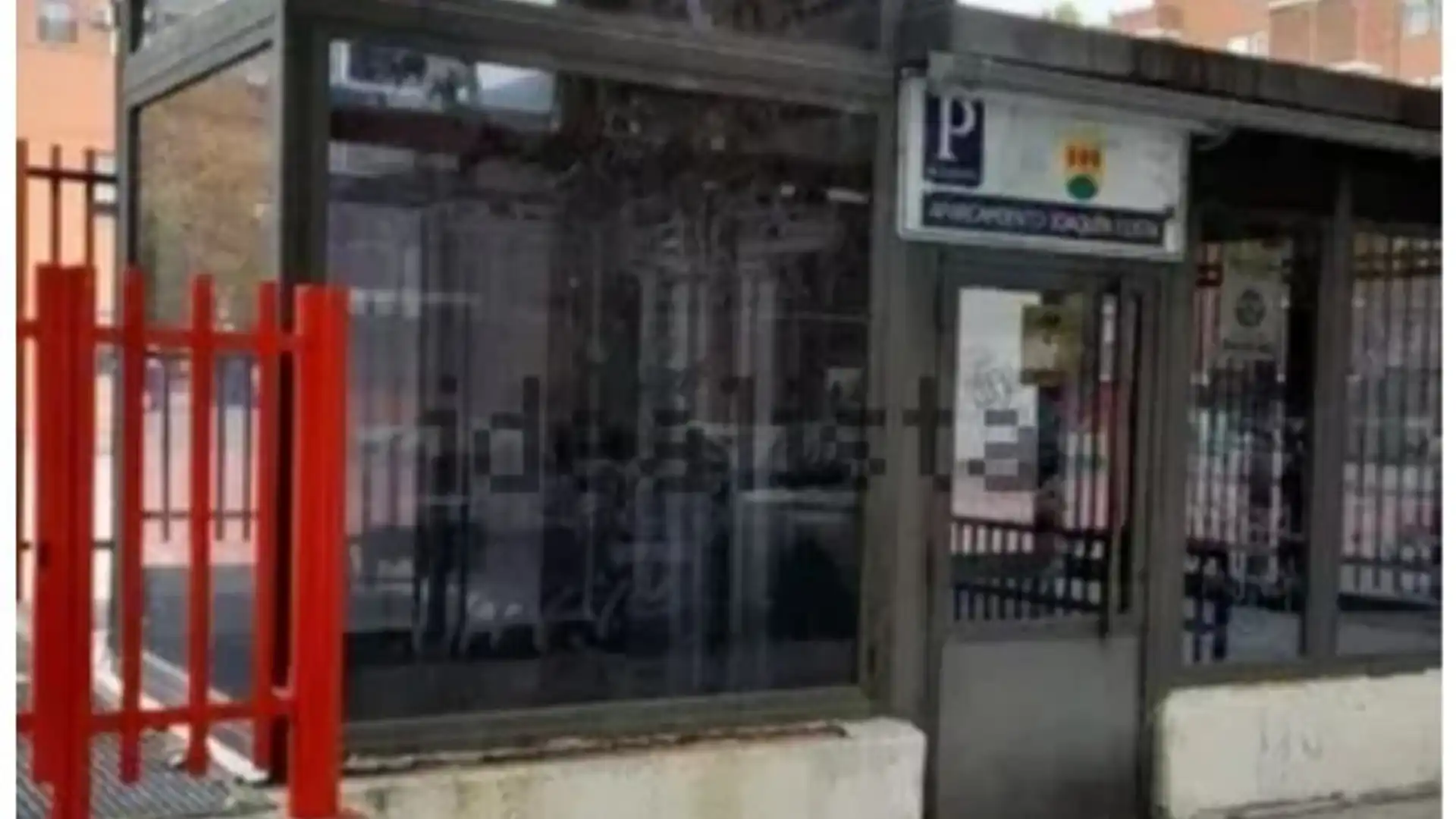 Aparcament de Garatge de lloguer en Alcorcón