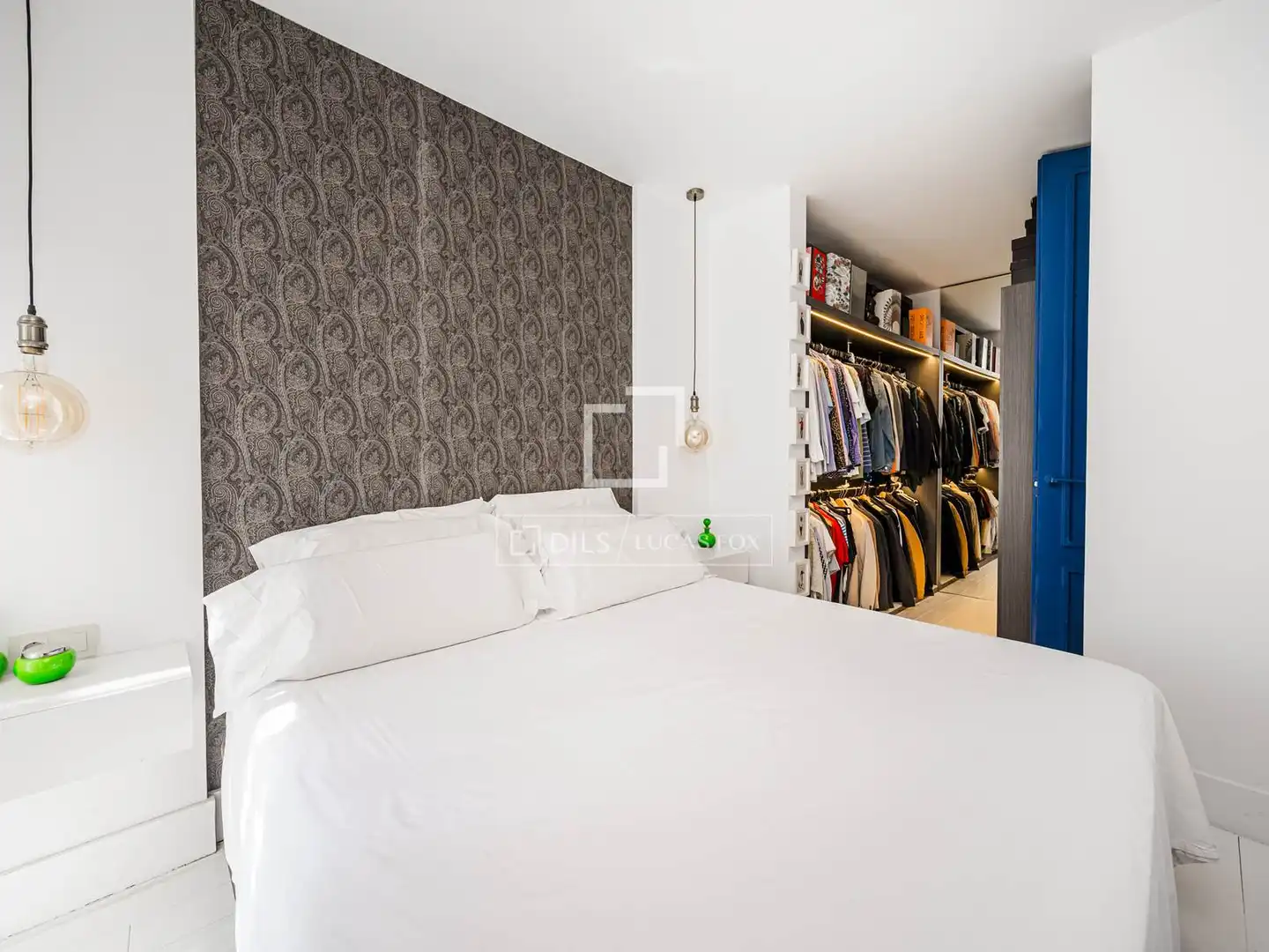 Habitación de Piso en venta en Madrid con Aire acondicionado, Calefacción y Balcón
