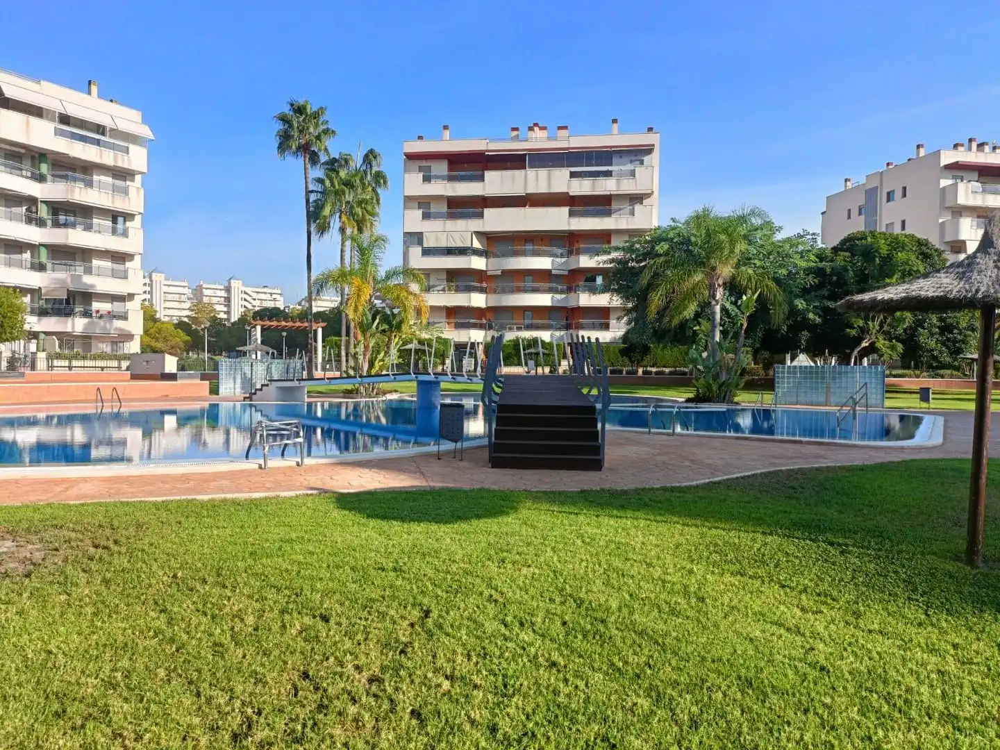 Flat with pool for sale in Los Arenales del Sol, imagen 10