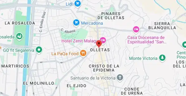 Lagerraum zum Verkauf in Calle Cristo de la Epidemia, 93, Olletas - Sierra Blanquilla