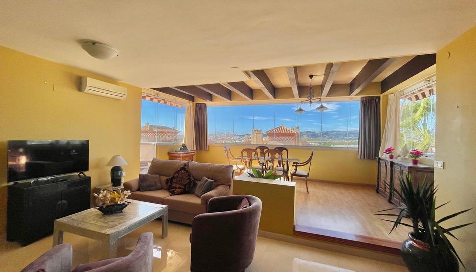 Foto 1 de Àtic en venda a Caleta de Vélez, Málaga