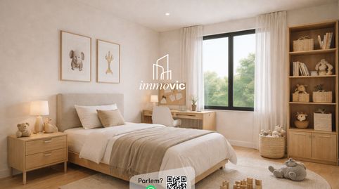 Dúplex amb reforma integral i espectacular terrassa de 46 m² amb certificat energètic A a Torelló., imatge 5