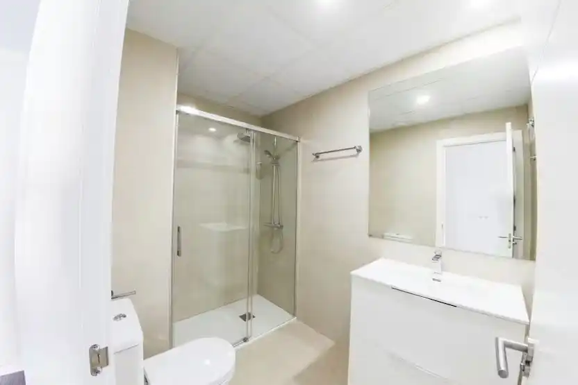 Appartamento con terrazza in affitto a Avenida Octavio Paz, imagen 7