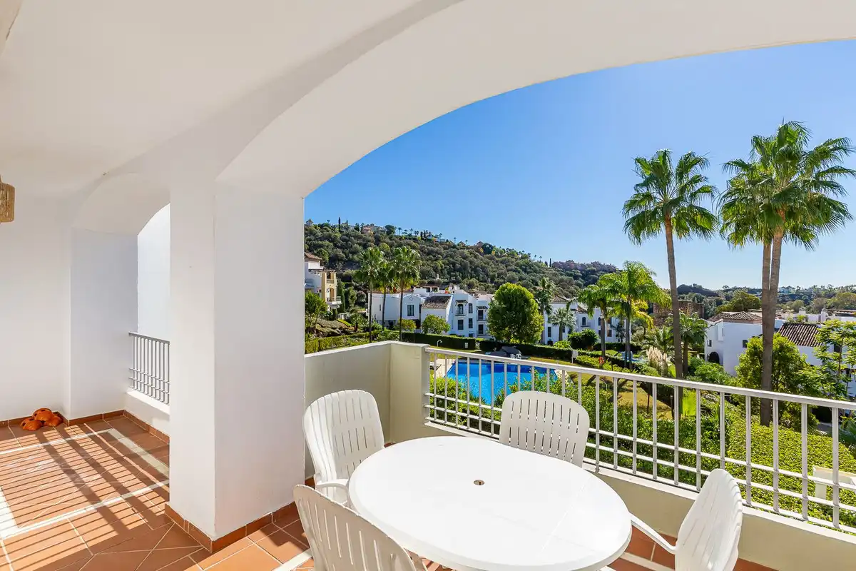 Apartament amb piscina en venda a Urbanizacion Torre Esteril, imagen 16