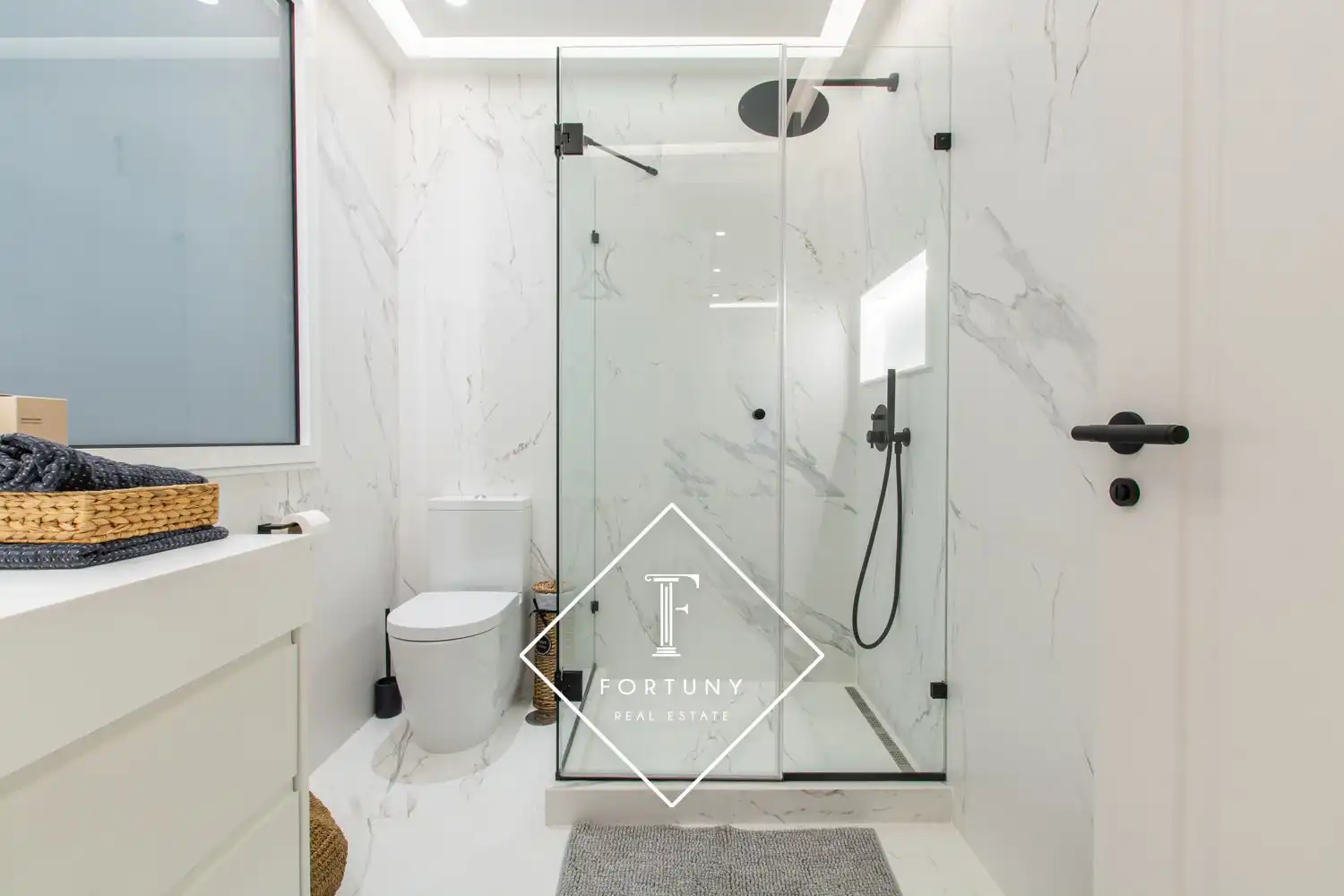 Baño de Piso en venta en Madrid con Aire acondicionado y Terraza