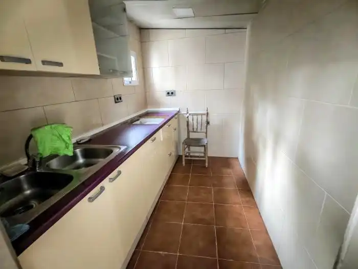 Küche von Residential zum Verkauf in Lliçà d'Amunt