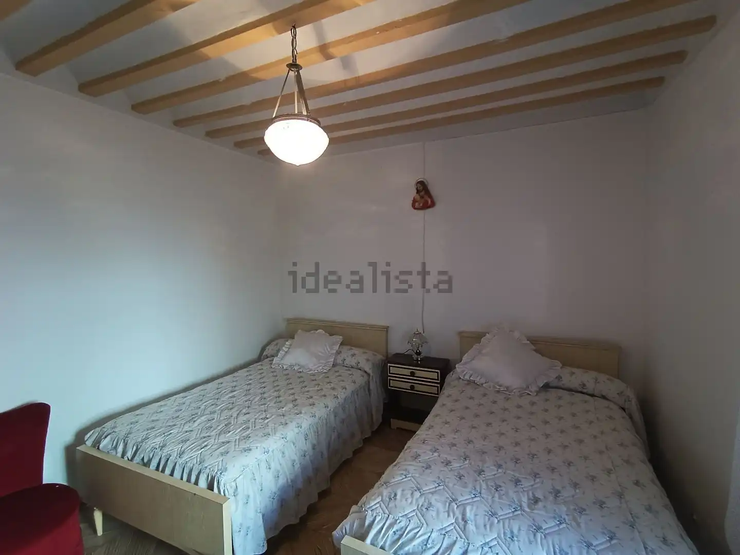 Habitación de Piso en venta en Calzada de Calatrava con Jardín privado