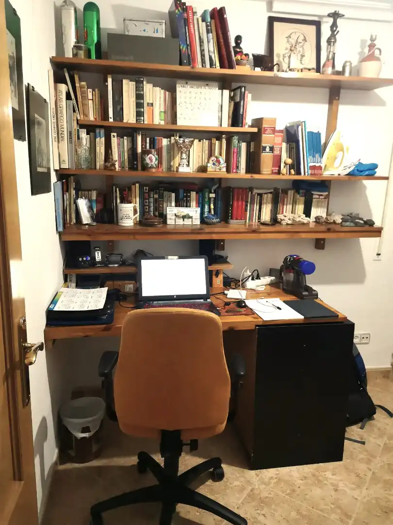 Piso en venta en Calle de Illescas, Aluche