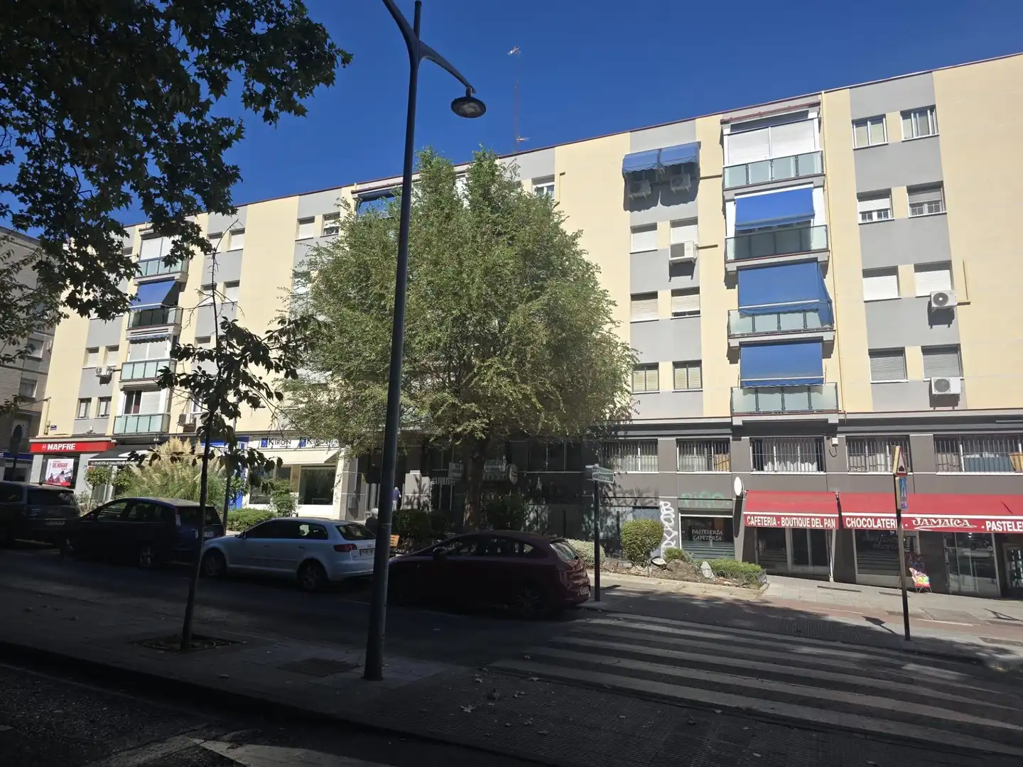 Vista exterior de Apartament en venda en Centro