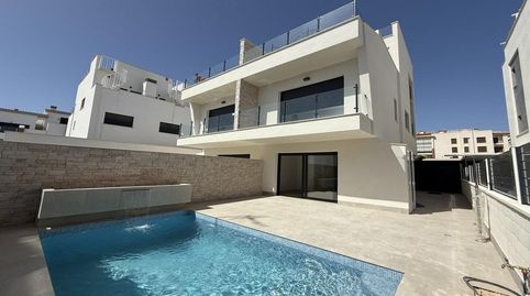 Photo 2 of Detached homes for sale in Avenida del Olivero, Los Secanos, Guardamar del Segura