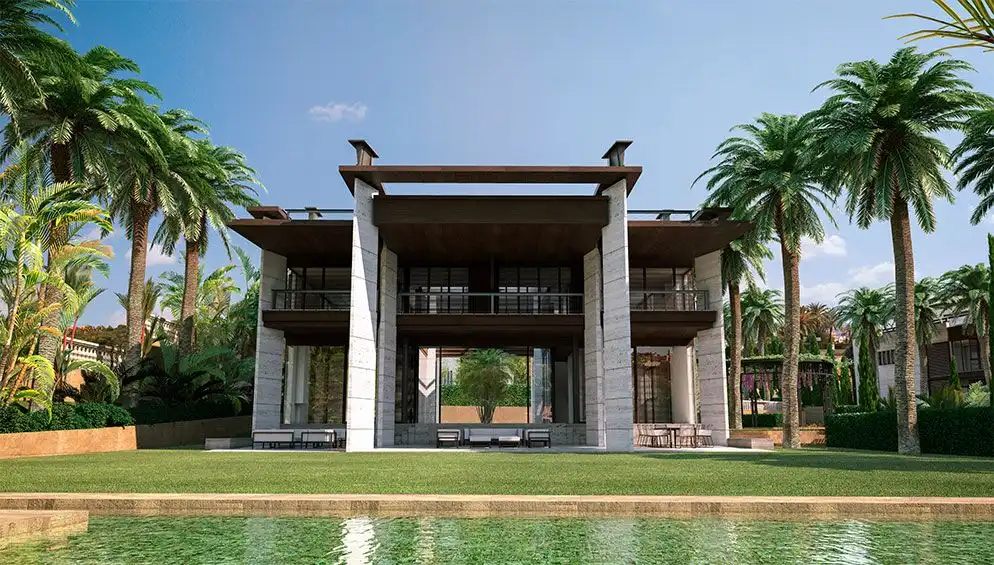Maison avec terrasse à vendre à Nueva Andalucía