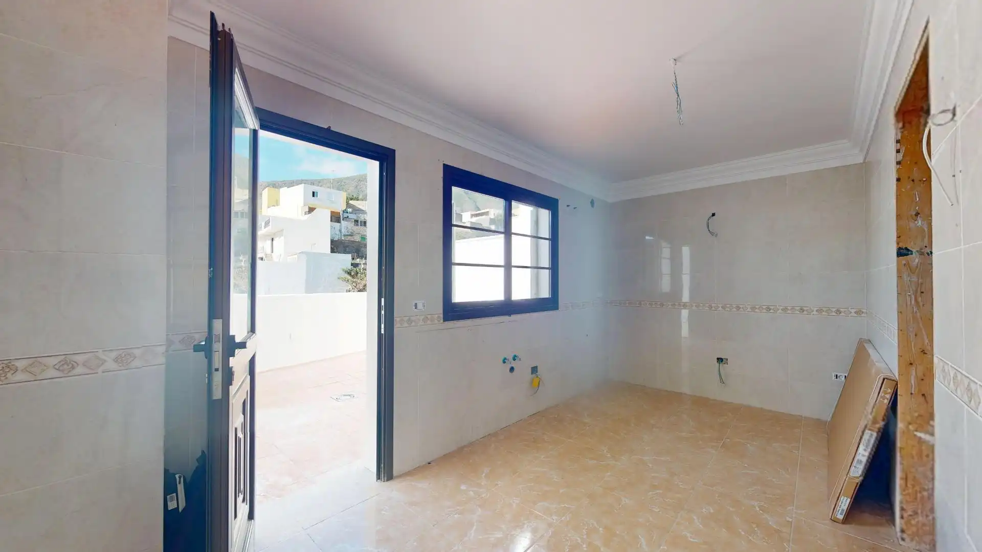 Dormitori de Casa adosada en venda en Garachico
