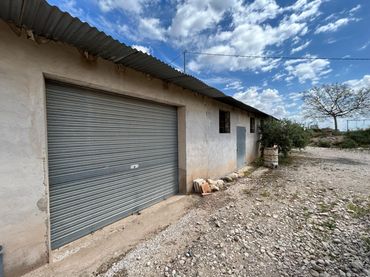 Chalet con balcón en venta en Partida HORNA ALTA