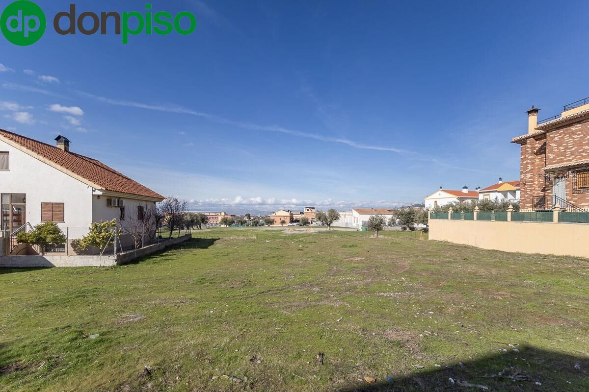 Residential zum verkauf in Cájar