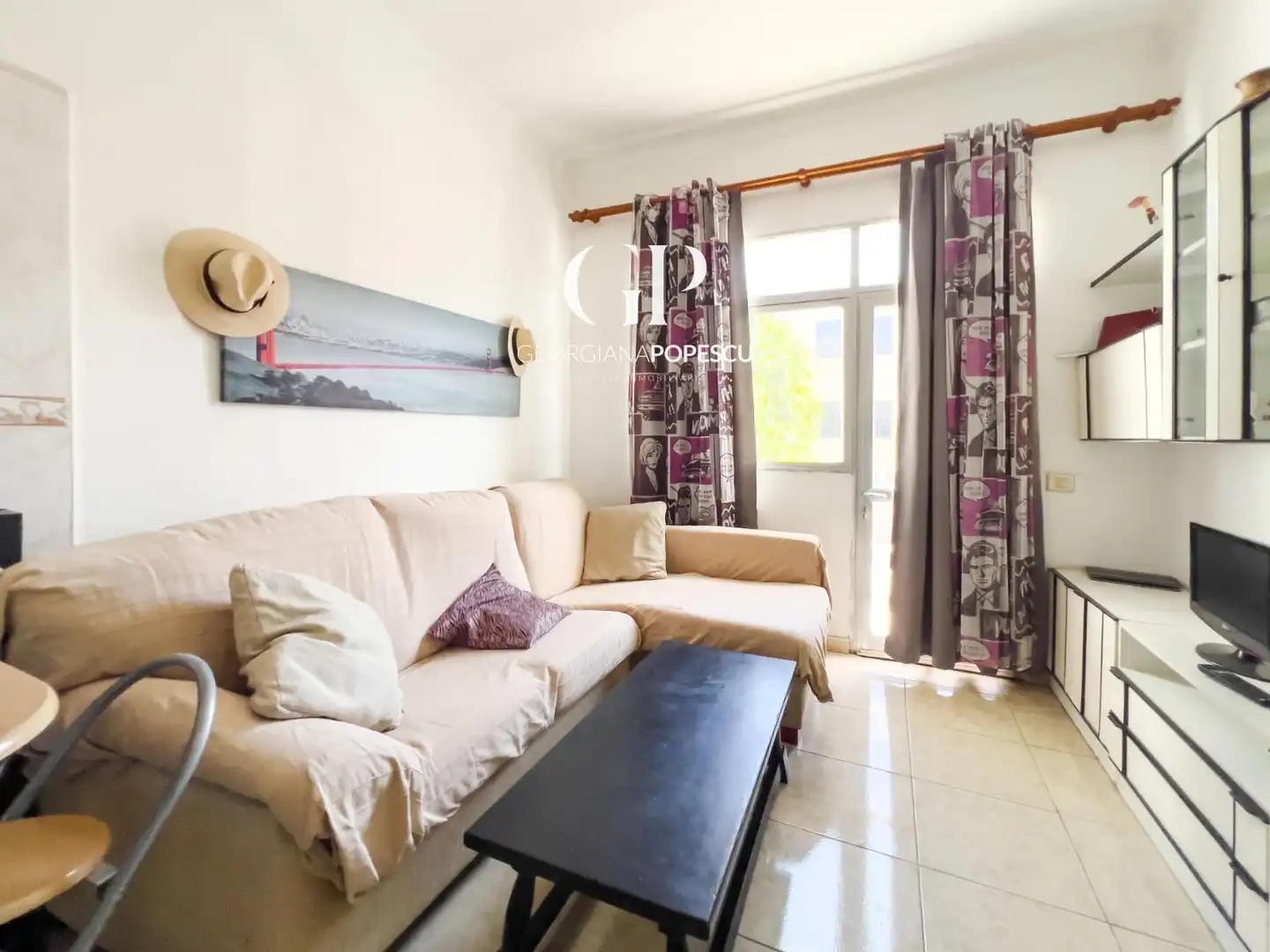Living room of Buildings for sale in Puerto del Rosario