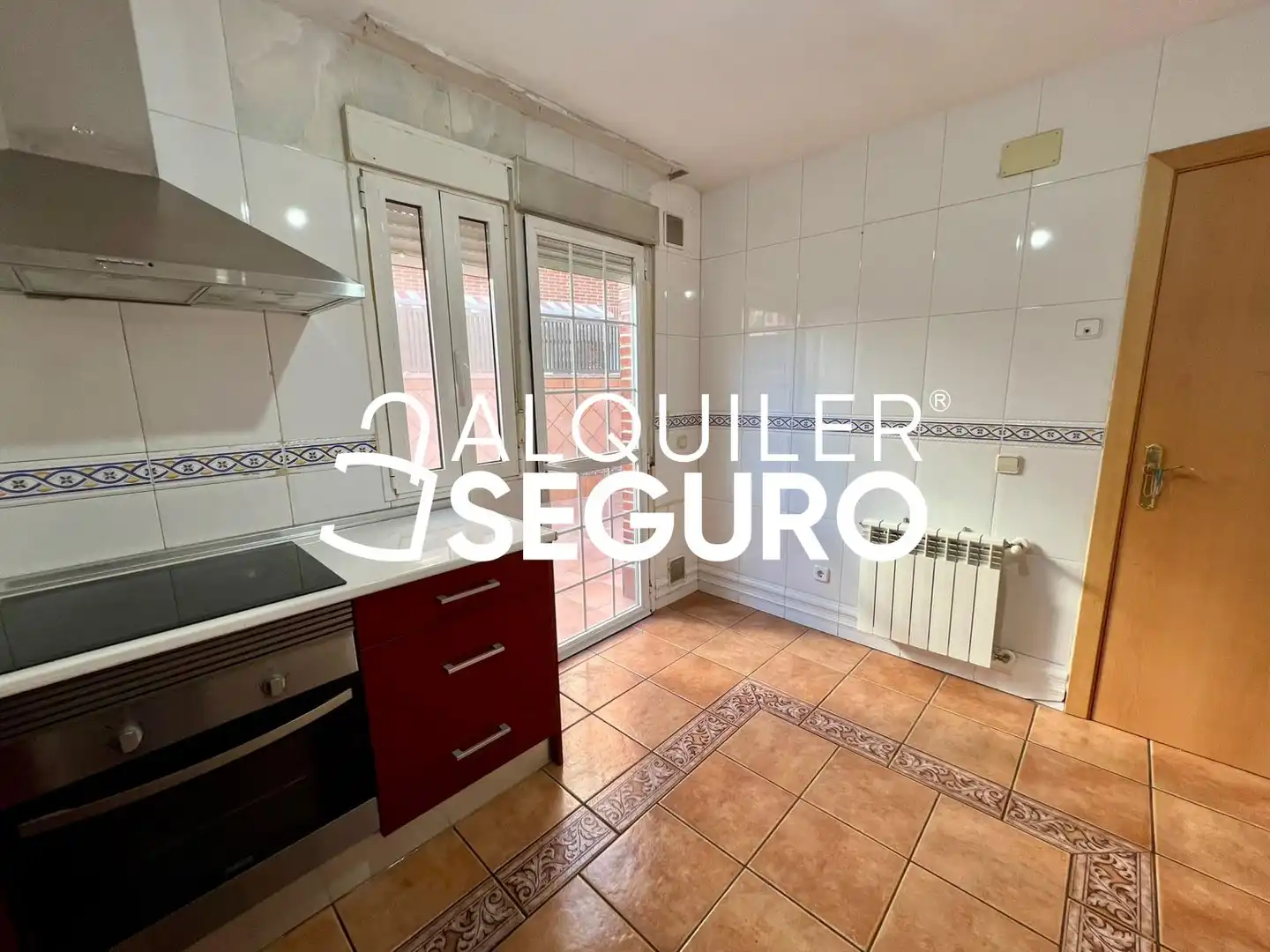 Kitchen of Houses for rent in Paracuellos de Jarama  with Air Conditioner, Heating and Terrace