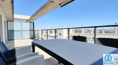 Foto 3 de Ático de alquiler en Carrer Dauradella, Valterna, Paterna