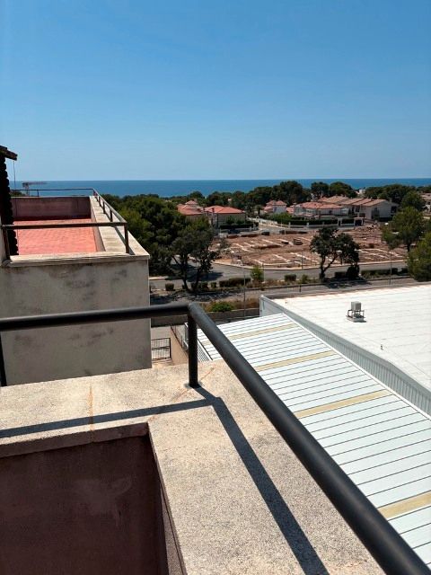 Exterior view of Apartment for sale in Mont-roig del Camp  with Air Conditioner, Heating and Terrace