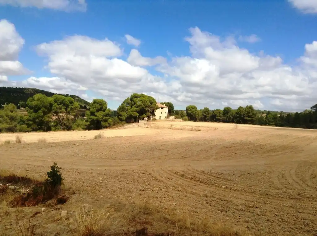 Finca rústica en venta en Calaceite con Jardín privado, Trastero y Piscina