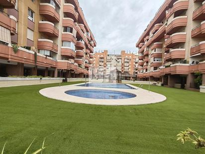Piscina de Pis en venda en Málaga Capital amb Aire condicionat, Calefacció i Jardí privat