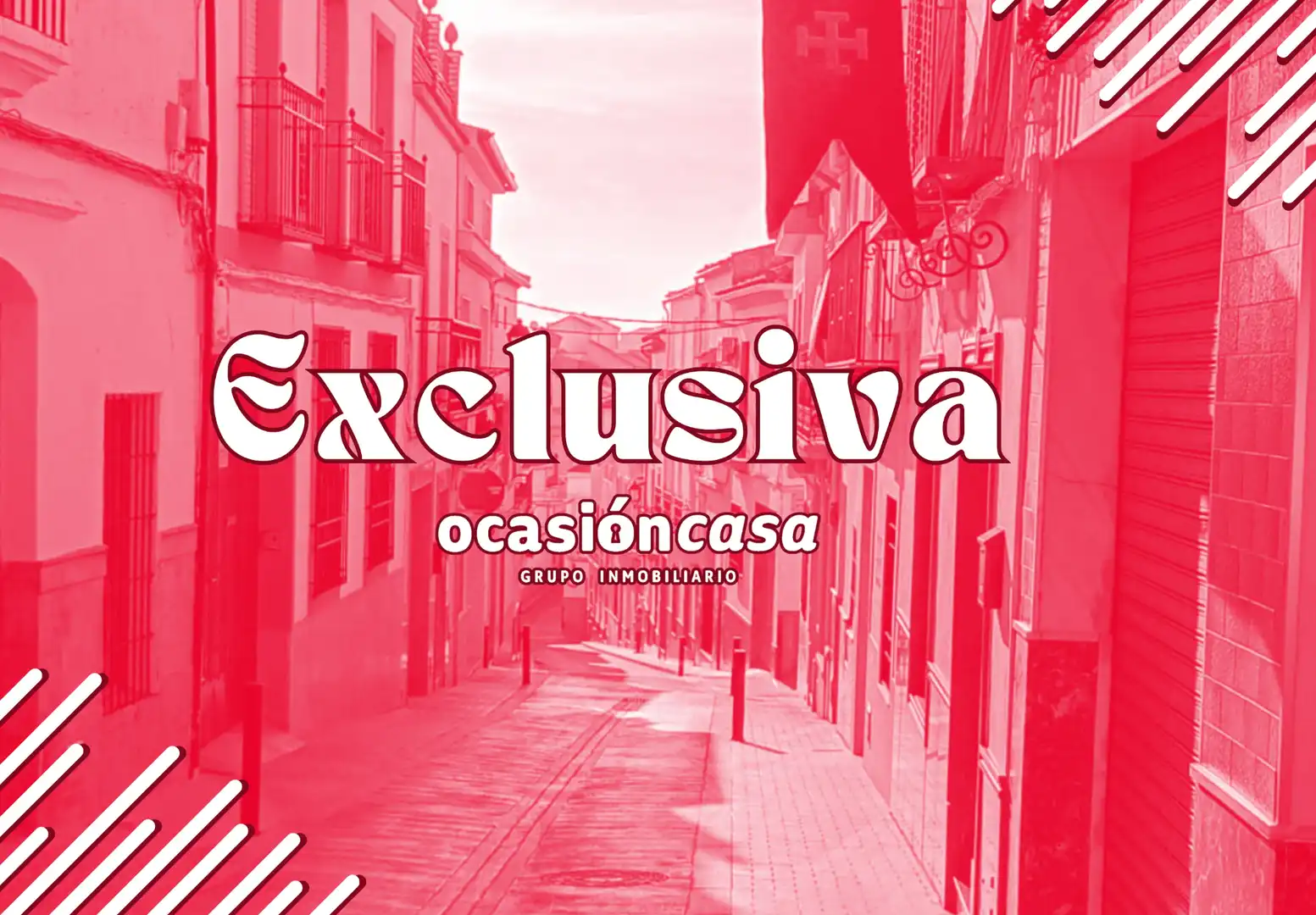Casa con terraza en venta en Fernán-Núñez